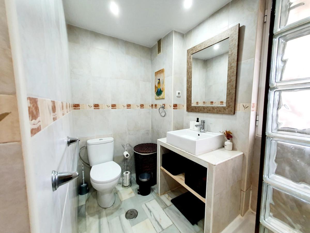 Cozy Apartment On The Beach Sitio de Calahonda Exterior photo