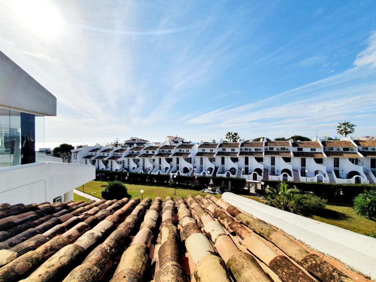 Cozy Apartment On The Beach Sitio de Calahonda Exterior photo