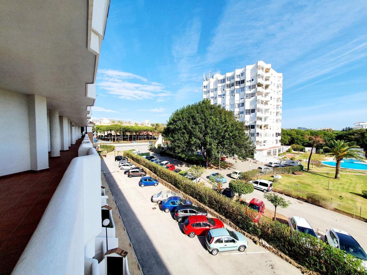 Cozy Apartment On The Beach Sitio de Calahonda Exterior photo